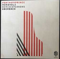 Pantha Du Prince - Mondholz Remixes Canons