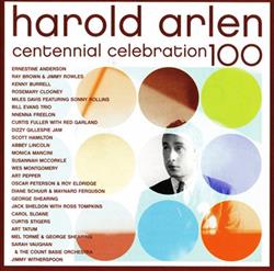 descargar álbum Various - Harold Arlen Centennial Celebration 100
