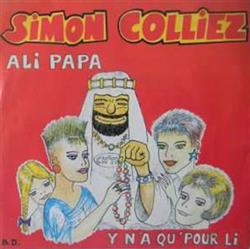 escuchar en línea Simon Colliez - Ali Papa YIn A QuPour Li
