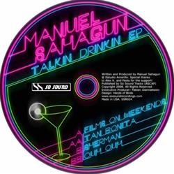 télécharger l'album Manuel Sahagun - Talkin Drinkin EP