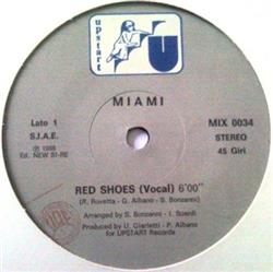 lataa albumi Miami - Red Shoes