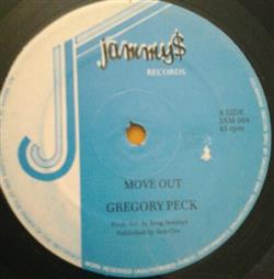 last ned album Gregory Peck Derrick Irie - Move Out Gold Mine