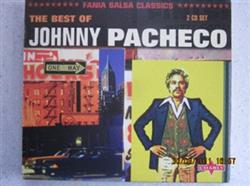 online anhören Johnny Pacheco - The Best Of