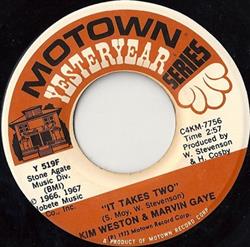 ladda ner album Kim Weston & Marvin Gaye - It Takes Two