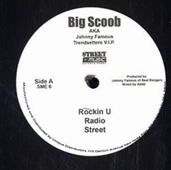 Download Big Scoob - Rockin U
