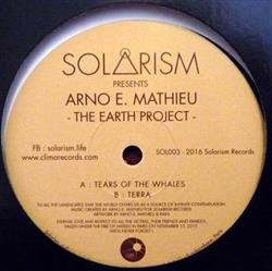 Arno E Mathieu - The Earth Project