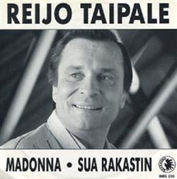 télécharger l'album Reijo Taipale - Madonna Sua Rakastin