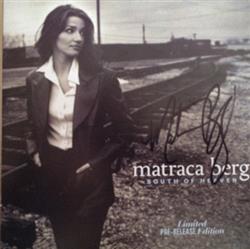 descargar álbum Matraca Berg - South Of Heaven