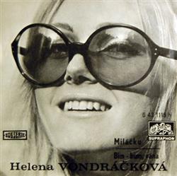 télécharger l'album Helena Vondráčková - Miláčku Bim Bum Rána