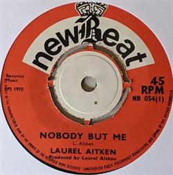 ascolta in linea Laurel Aitken - Nobody But Me