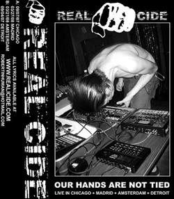 descargar álbum Realicide - Our Hands Are Not Tied