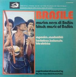 escuchar en línea Various - Brasile Musica Nera Di Bahia