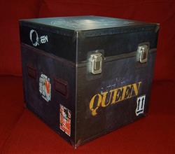 last ned album Queen - Live At Wembley Stadium Super Deluxe Edition