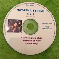 télécharger l'album Natasha StPier - 1 2 3