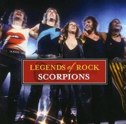 écouter en ligne Scorpions - Legends Of Rock