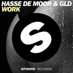 télécharger l'album Hasse De Moor & GLD - WORK