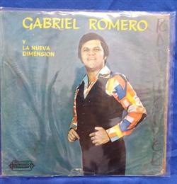 Album herunterladen Gabriel Romero y su Orquesta - Gabriel Romero Y La Nueva Dimensión