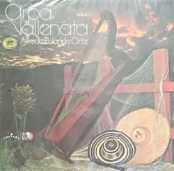 ascolta in linea Alfredo Rolando Ortiz - Arpa Vallenata Vol 2