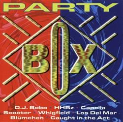 télécharger l'album Various - Party Box