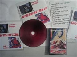 Album herunterladen Koobaatoo Asparagus, Igor Amokian - Super Villian Team Up