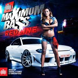last ned album Various - Maximum Bass Redline