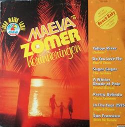 lataa albumi Various - Maevas Zomer Herinneringen