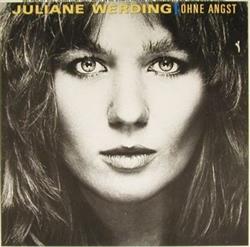 lataa albumi Juliane Werding - Ohne Angst
