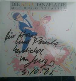 lataa albumi Hugo Strasser - Die ADTV Tanzplatte Folge 1