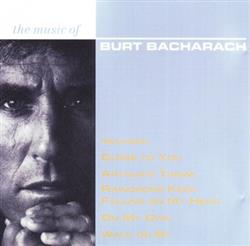 The Starshine Orchestra & Singers - The Music Of Burt Bacharach