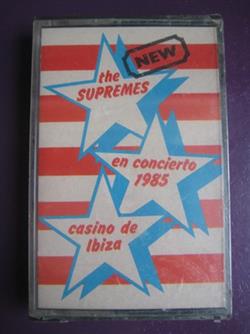 escuchar en línea The Supremes - En Concierto En Casino De Ibiza En 1985
