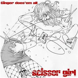 Download Ginger Does'Em All - Scissor Girl