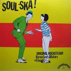 Album herunterladen Byron Lee's Allstars - Soul Ska