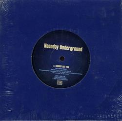 ouvir online Noonday Underground - Nobody But You