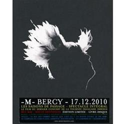 last ned album M - Bercy 17122010