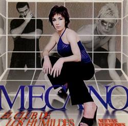 ladda ner album Mecano - El Club De Los Humildes Nuevas Versiones