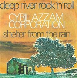 écouter en ligne Cyril Azzam Corporation - Deep River RocknRoll