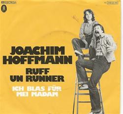 baixar álbum Joachim Hoffmann - Ruff Un Runner
