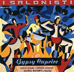 descargar álbum I Salonisti - Gypsy Caprice