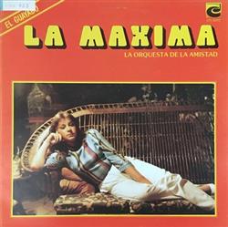 descargar álbum La Maxima - El Guayabo