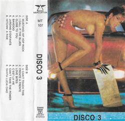 Album herunterladen Various - Disco 3