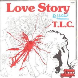 last ned album TLC - Love Story
