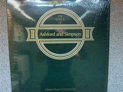 télécharger l'album Nick Ashford & Valerie Simpson - The Songs Of Ashford And Simpson