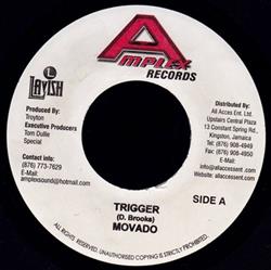 Movado - Trigger