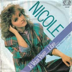 baixar álbum Nicole - Je veux vivrelibre
