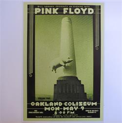 ladda ner album Pink Floyd - Oakland Coliseum 1977 Volume Two