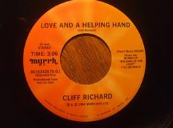 last ned album Cliff Richard - Love And A Helping Hand