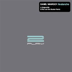descargar álbum Daniel Wanrooy - Avalanche