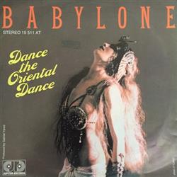 télécharger l'album Babylone - Dance The Oriental Dance