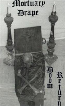 Download Mortuary Drape - Doom Return