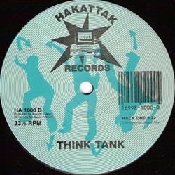 baixar álbum Think Tank - A Knife And A Fork